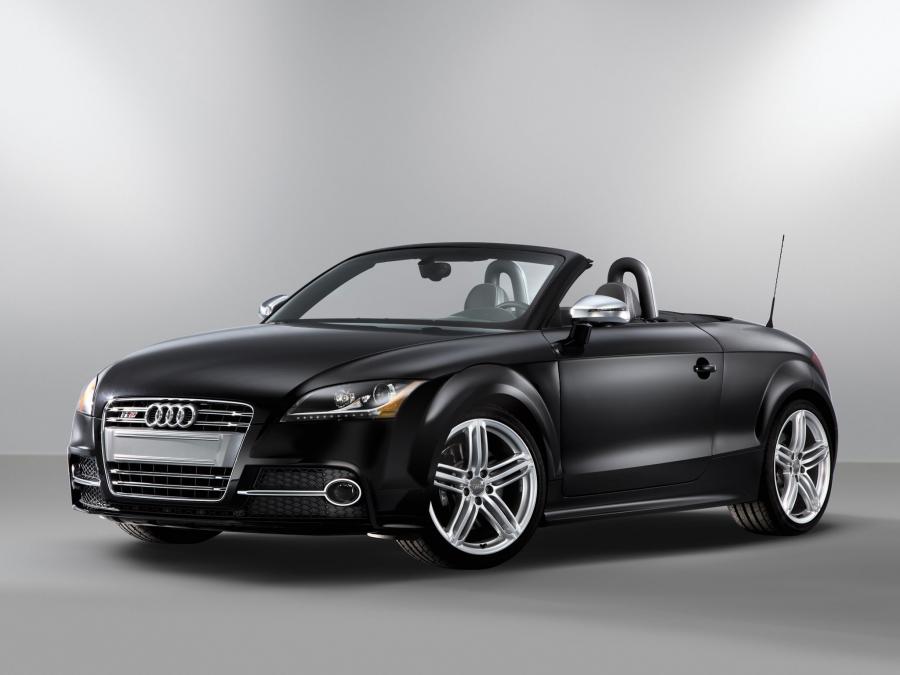  Audi TTS Roadster (8J) 2010 года  (NA) (фото 11 из 15)